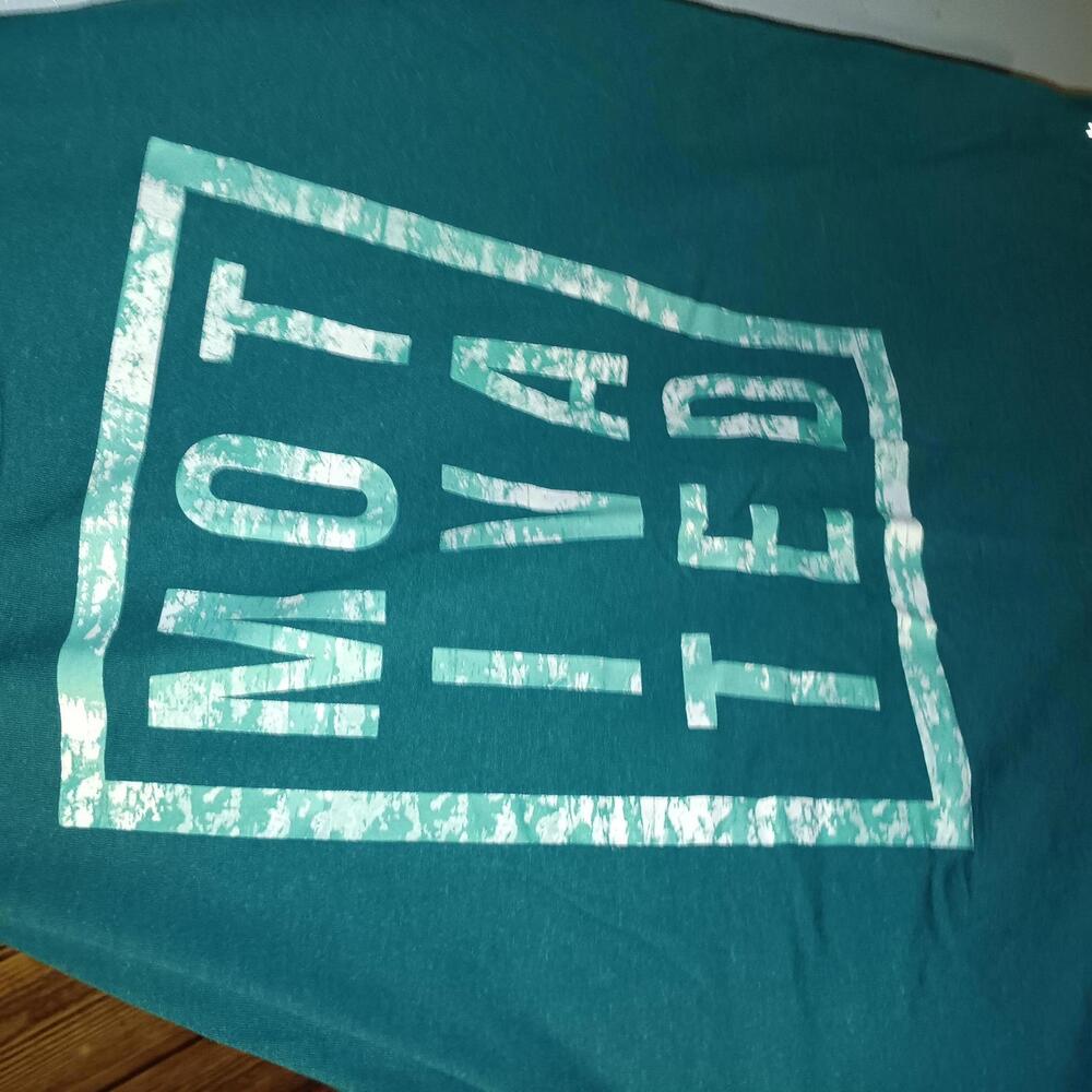 Motivated Women's Racerback Tank Top - Teal